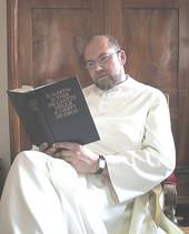 Organist: Rupert Gottfried Frieberger