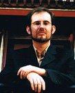 Organist: Andres Cea Gallan, Spanje