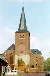 St. Petrus kerk, Roggel 